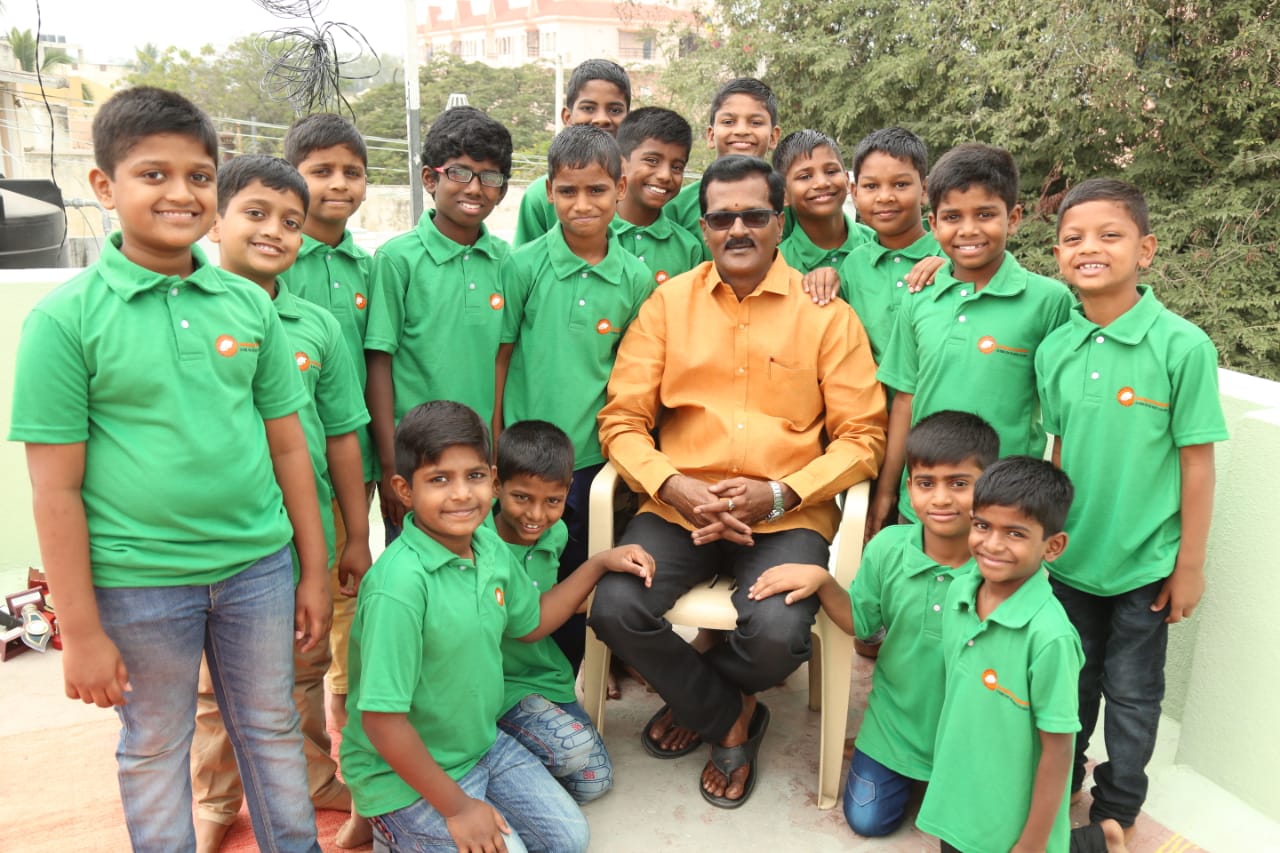 Manchikalalu Organization