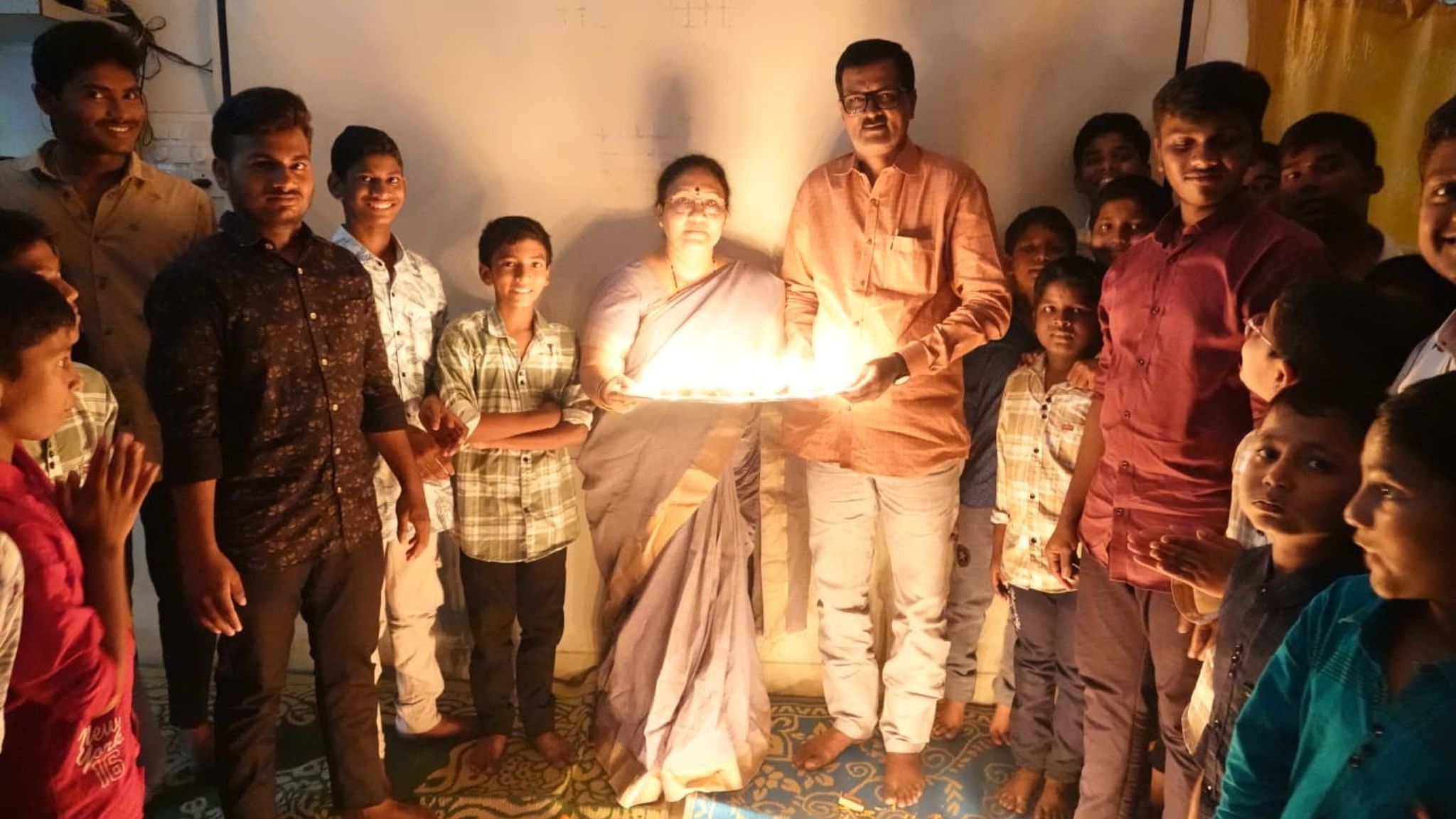 Manchikalalu Diwali Celebrations