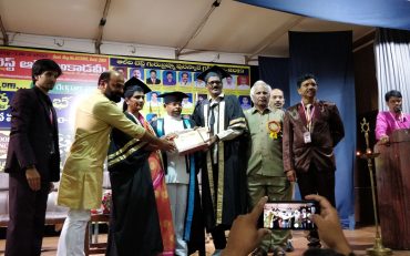 Doctor of Service 2019