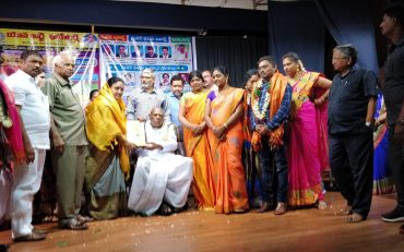 MotherTeresa Award 2019